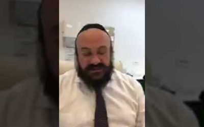 Vayigach: « Cou & tête » Pourquoi Yossef et Binyamin ont-ils pleuré sur leur cou ? Par Rav Yossi Amar