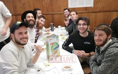 New Jersey : 45 étudiants passent leurs vacances d’hiver à la Yéchiva « Tiferet Bahourim » de Morristown
