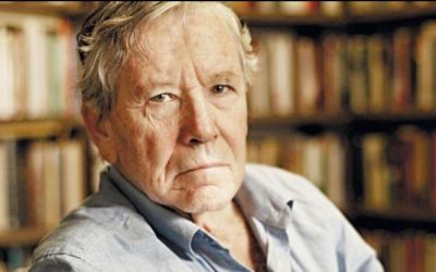 Le lien insolite et spécial entre Amos Oz et un émissaire Loubavitch d&rsquo;Ukraine
