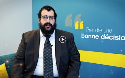Le clip « Votre anniversaire est important », un projet du Beth Loubavitch