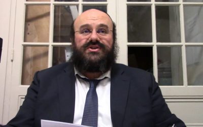 Bechalah: Qu&rsquo;est-ce qui détermine l&rsquo;endroit exact où nous vivons ou travaillons ? Par rav Yossi Amar