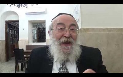 BERECHIT LE LIVRE DE LA DROITURE 5779 no 40 par le Rav Hai Barkatz