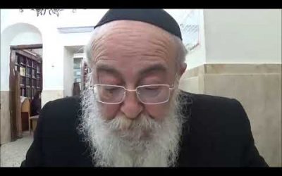 BERECHIT LE LIVRE DE LA DROITURE 5779 n39 par le Rav Barkatz