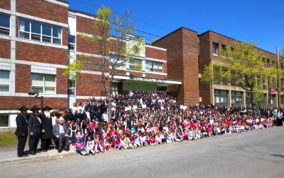 Poste de directrice d&rsquo;études générales à l’académie Beth Rivkah de Montréal, Canada