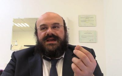 Bo: Pourquoi prendre un mouton pour sortir ?! Rav Yossi Amar