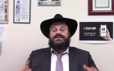 Bo: Tefilin – quel est le secret des boites noires ? Rav Yossi Amar