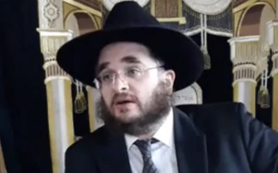 « Les dangers de la consommation de certains aliments selon la Torah! » par le Rav Yaakov Haviv