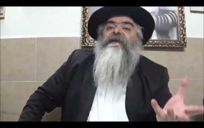 Dvar Malhout Bechalah par le Rav Yaacov Abergel