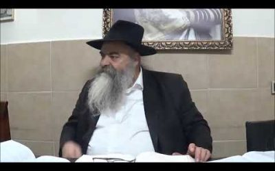 La Paracha de Le&rsquo;h Le&rsquo;ha avec le Rav Yaacov Abergel