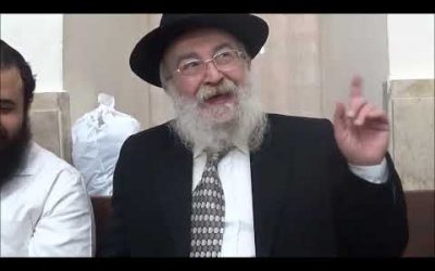 Farbrenguen de YOUD CHEVAT 5779 avec le Rav Hai Barkatz
