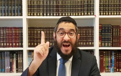 Guemara Brahot 51a Rachi, Hala&rsquo;ha et Hassidout, Par le Rav Menahem Altabe