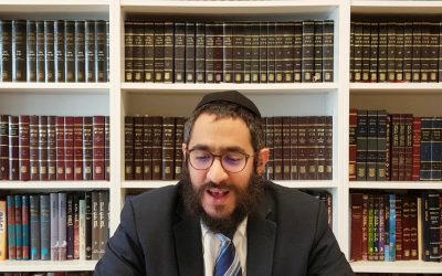 Guemara Brahot 51b Rachi, Hala&rsquo;ha et Hassidout, Par le Rav Menahem Altabe