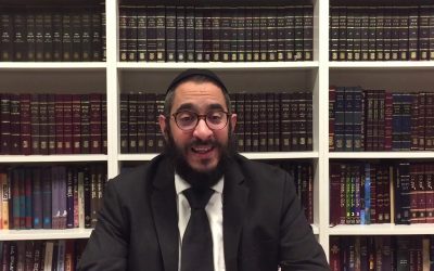 Guemara Brahot 52b Rachi, Hala&rsquo;ha et Hassidout, Par le Rav Menahem Altabe
