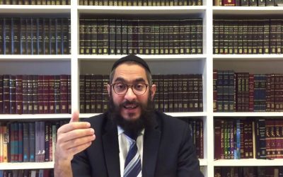 Guemara Brahot 52b Rachi, Hala&rsquo;ha et Hassidout, Par le Rav Menahem Altabe
