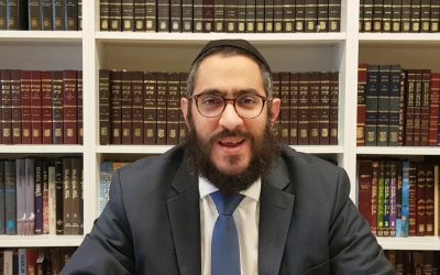 Guemara Brahot 53b Rachi, Hala&rsquo;ha et Hassidout, Par le Rav Menahem Altabe
