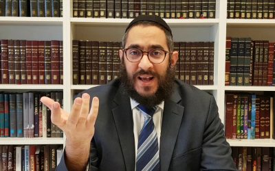 Guemara Brahot 54b Rachi, Hala&rsquo;ha et Hassidout, Par le Rav Menahem Altabe