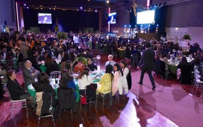 EN IMAGES. Le Gala des Institutions scolaires de Beth Rivkah 2019 – Un voyage exceptionnel!