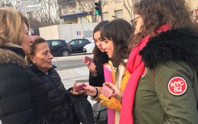 Le séminaire de Beth Rivkah en Chli&rsquo;hout