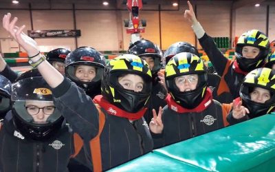 Aubervilliers: Séminaire d&rsquo;hiver pour adolescents dans le cadre des activités de la jeunesse Cteen