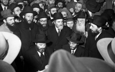 Texte et Audio : Dvar Mal&rsquo;hout sur la Paracha de Vayéra  « L&rsquo;Attachement au Rabbi »,   par le Rav Yaakov Abergel