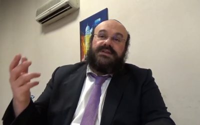 Michpatim – Adar Richone : Quel est le secret d&rsquo;une année bissextile ? Rav Yossi Amar