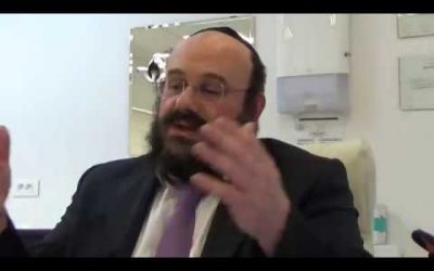 Michpatim: Comment un médecin est-il autorisé à guérir? Rav Yossi AMAR