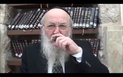 PARACHAT MICHPATIM 5779 Par le Rav Barkatz