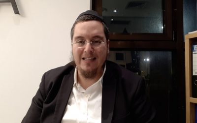 Parasha Bechalah Rav Istael Deutsch