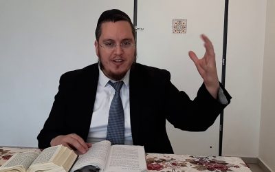 Parachat Ekev – Rav Israël Deutsch