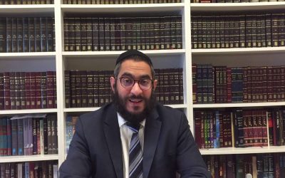 Préparation à la « Nouvelle Torah » – Rav Menahem Altabé