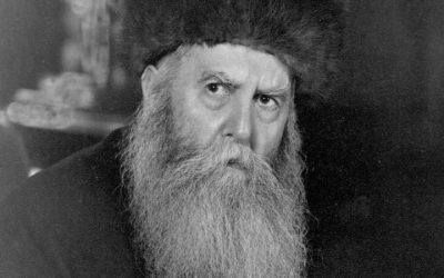 10 Chevat :  Hilloula de Rabbi Yossef Yits’hak Schneerson, le Rabbi précédent (1880-1950)