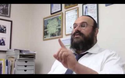 Tanya ch. 15 #1: Pourquoi est-il important de faire des efforts et d&rsquo;investir dans son travail? Par Rav Yossi Amar