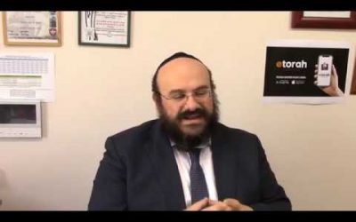 Tanya ch. 15 #2: Quel est l&rsquo;avantage des habitudes et quel est leur inconvénient ? Par Rav Yossi Amar