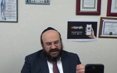 Tanya ch. 16 #1: Comment contourner ses émotions ? Par Rav Yossi Amar