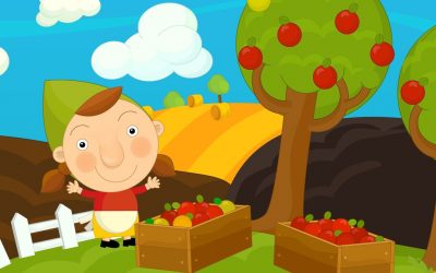 Tou Bichvat raconté aux enfants  : « Même l’arbre a une âme , à nous de l’imiter en donnant de beaux fruits »