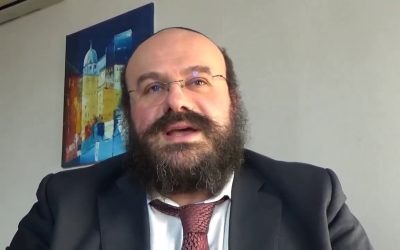 Yitro : Ladies first ! « les dames d&rsquo;abord », pourquoi ?Par Rav Yossi Amar