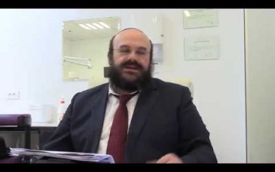 Youd Chevat: «Bati Legani» Le monde n’est pas une jungle mais un palais ! Rav Yossi Amar