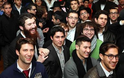 Les étudiants d&rsquo;universités du monde entier de plus en plus attirés par la philosophie Habad