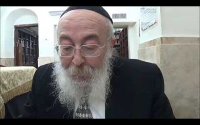 BERECHIT LE LIVRE DE LA DROITURE 5779 n43 par le Rav Barkatz