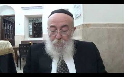 BERECHIT LE LIVRE DE LA DROITURE 5779 n42 par le Rav Barkatz