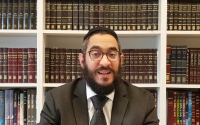 Guemara Brahot 54b Rachi, Hala&rsquo;ha et Hassidout, Par le Rav Menahem Altabe