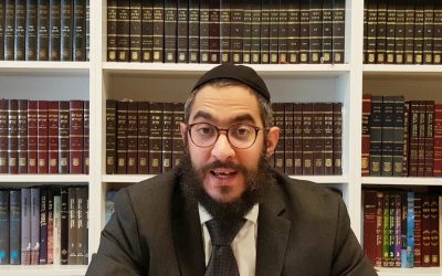 Guemara Brahot 55a Rachi, Hala&rsquo;ha et Hassidout, Par le Rav Menahem Altabe