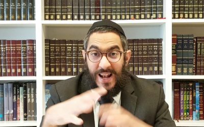 Guemara Brahot 56a Rachi, Hala&rsquo;ha et Hassidout, Par le Rav Menahem Altabe