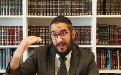 Guemara Brahot 56b Rachi, Hala&rsquo;ha et Hassidout, Par le Rav Menahem Altabe