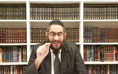 Guemara Brahot 57a Rachi, Hala&rsquo;ha et Hassidout, Par le Rav Menahem Altabe