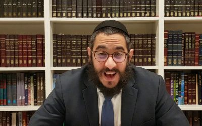 Guemara Brahot 57b Rachi, Hala&rsquo;ha et Hassidout, Par le Rav Menahem Altabe