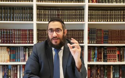 Guemara Brahot 58a Rachi, Hala&rsquo;ha et Hassidout, Par le Rav Menahem Altabe