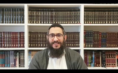 Guemara Brahot 58b Rachi, Hala&rsquo;ha et Hassidout, Par le Rav Menahem Altabe