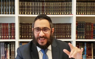 Guemara Brahot 59a Rachi, Hala&rsquo;ha et Hassidout, Par le Rav Menahem Altabe
