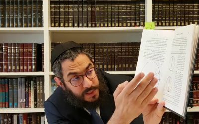 Guemara Brahot 59b Rachi, Hala&rsquo;ha et Hassidout, Par le Rav Menahem Altabe